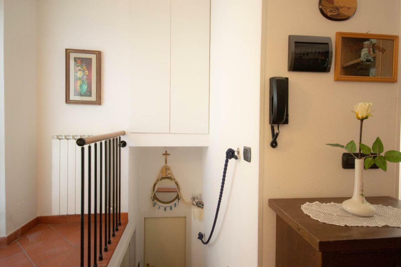 Ca' De Carlin Apartman Manarola Kültér fotó