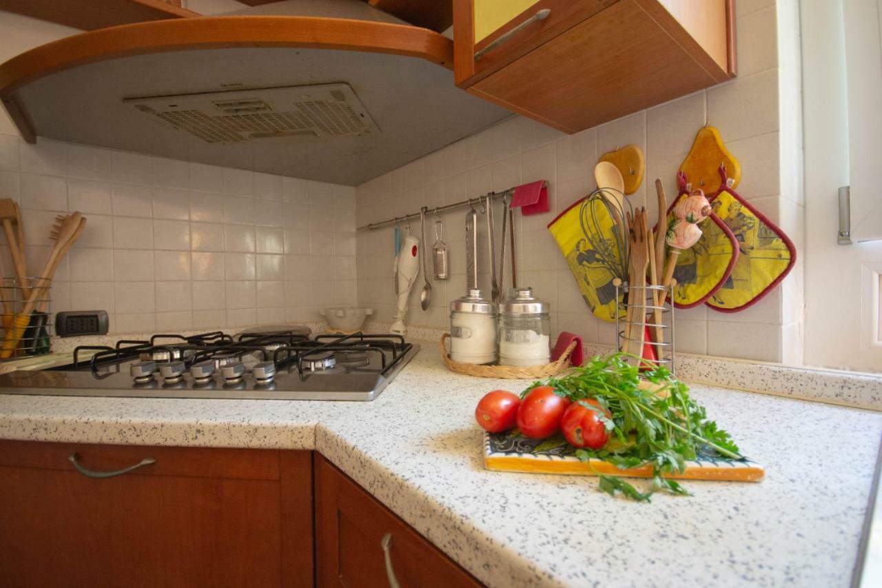 Ca' De Carlin Apartman Manarola Kültér fotó
