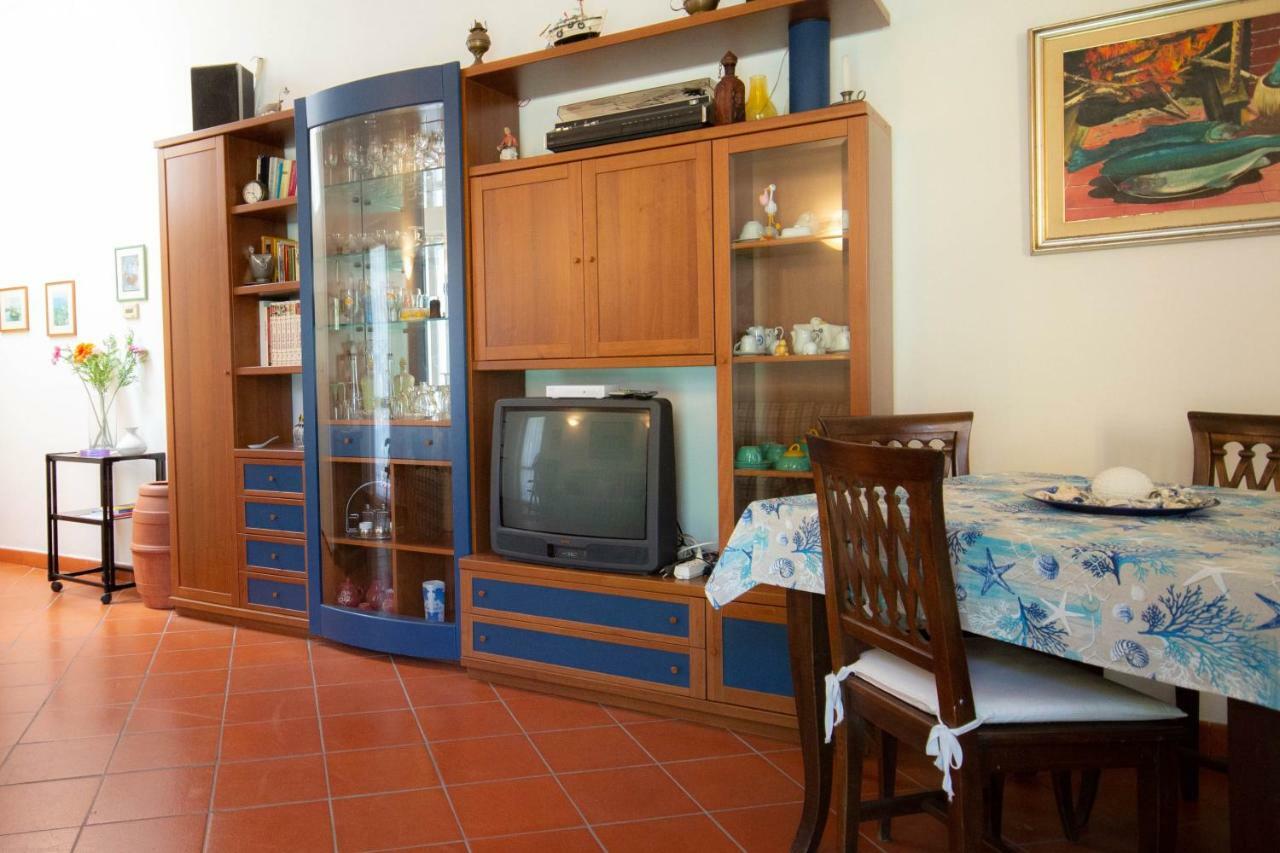 Ca' De Carlin Apartman Manarola Kültér fotó