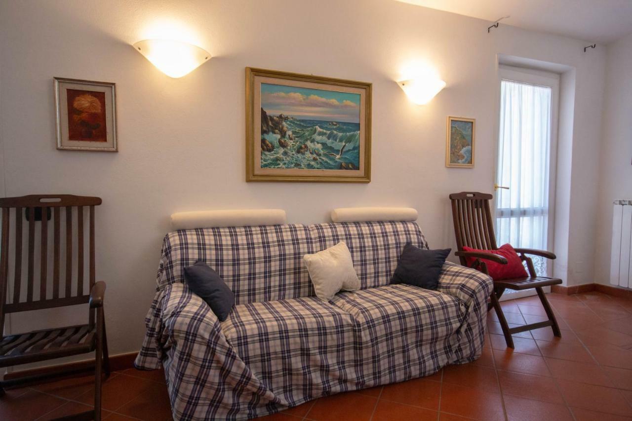 Ca' De Carlin Apartman Manarola Kültér fotó