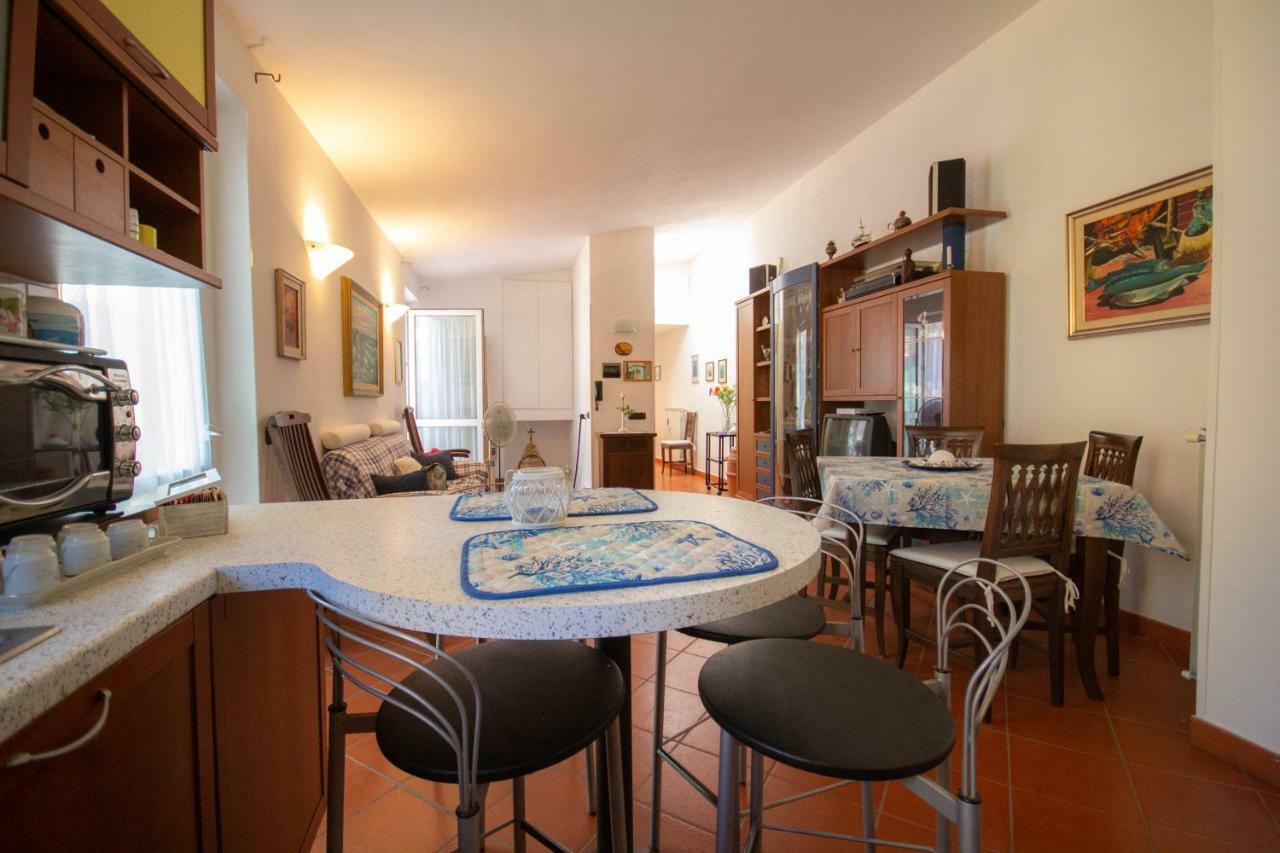 Ca' De Carlin Apartman Manarola Kültér fotó