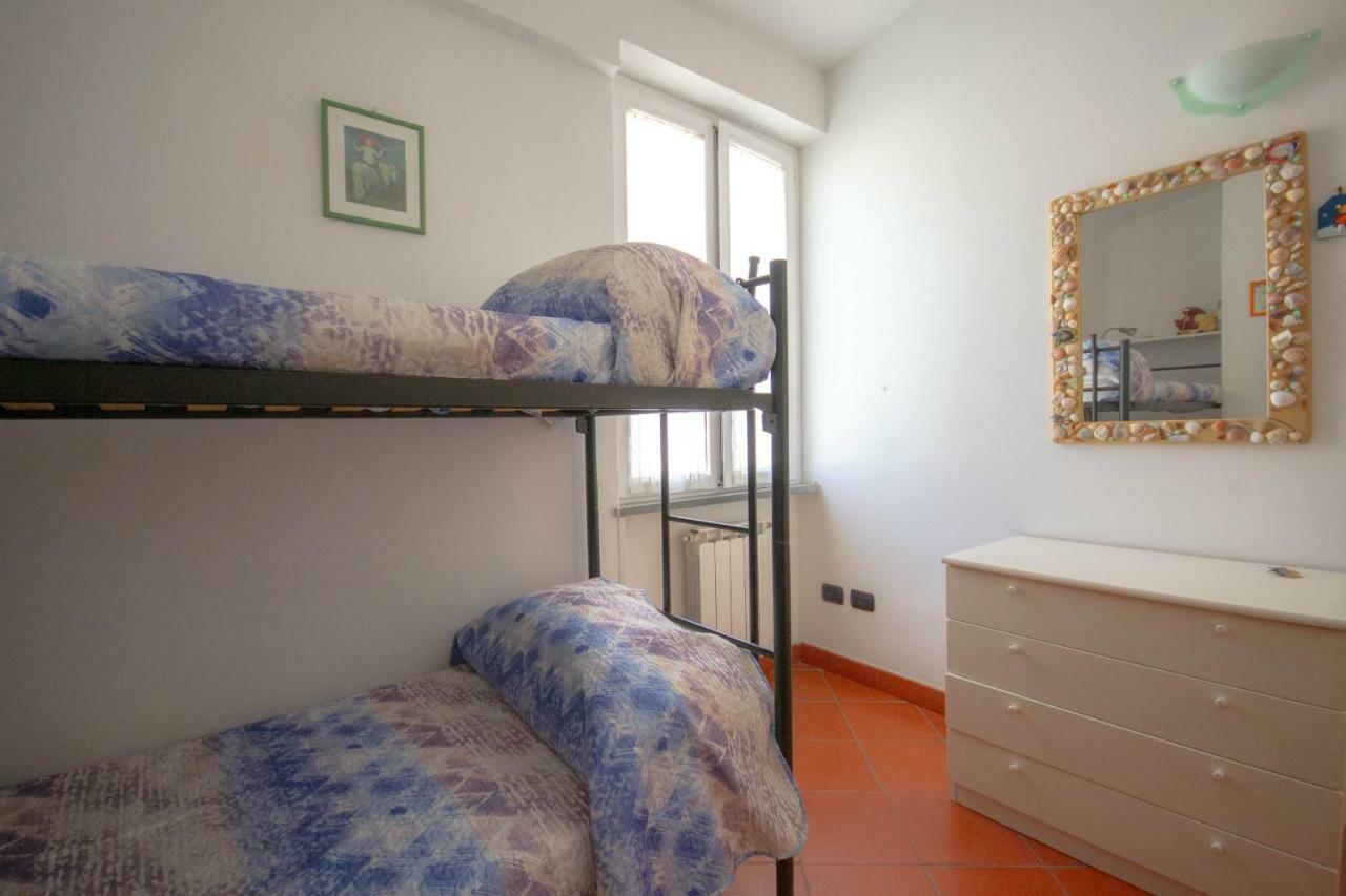 Ca' De Carlin Apartman Manarola Kültér fotó