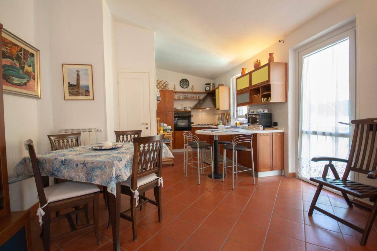 Ca' De Carlin Apartman Manarola Kültér fotó