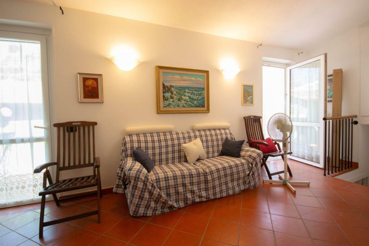 Ca' De Carlin Apartman Manarola Kültér fotó